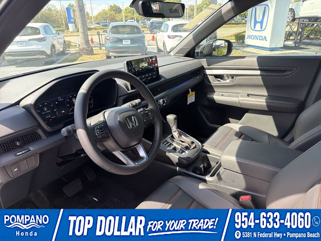 2026 Honda CR-V Sport-L - Photo 30