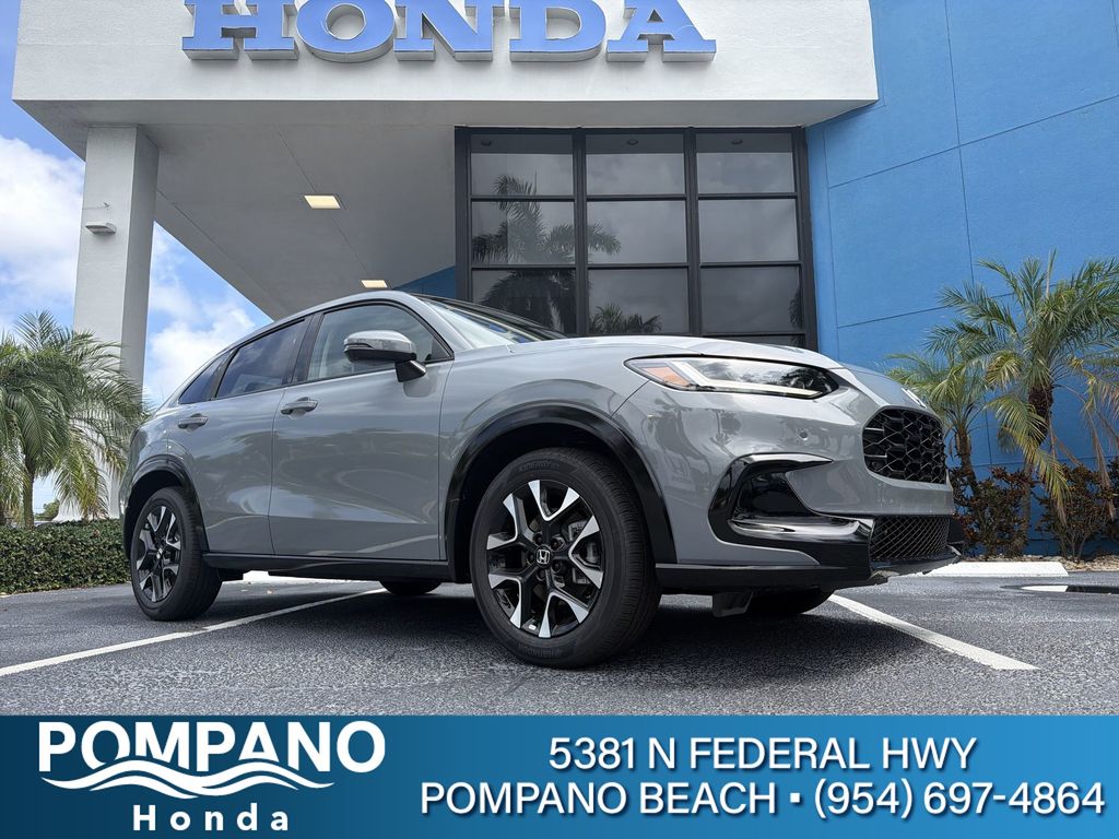  Honda HR-V