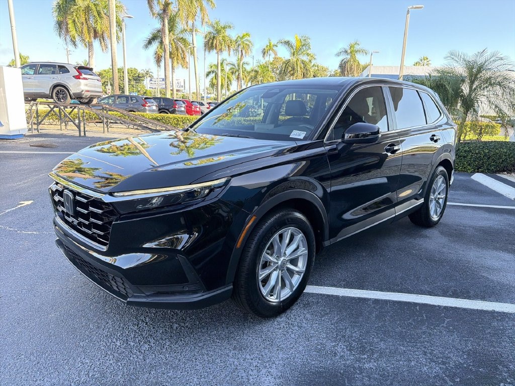 Certified 2024 Honda CR-V EX-L SUV