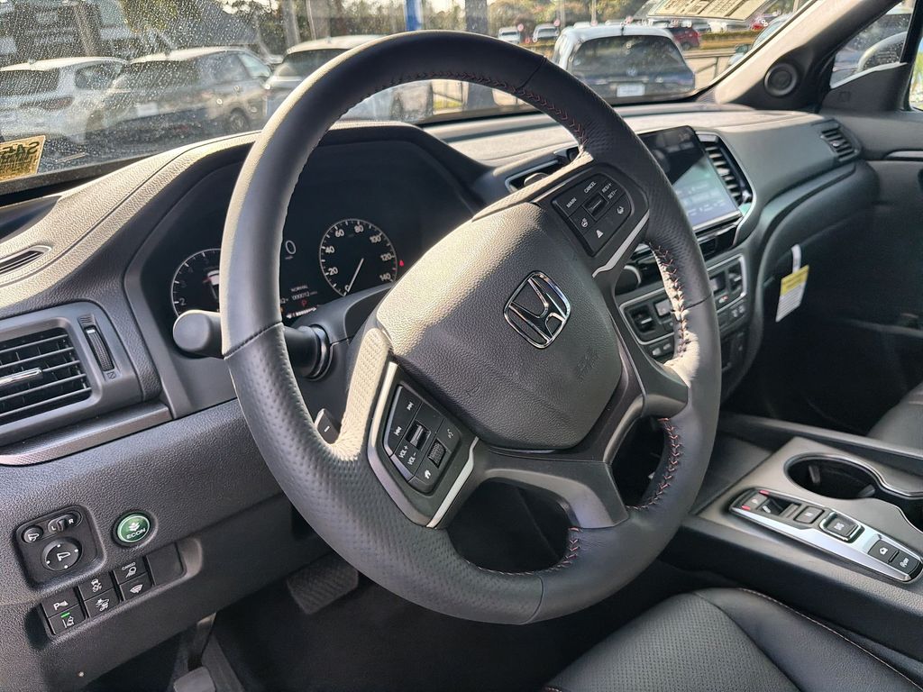 2025 Honda Ridgeline TrailSport - Photo 20