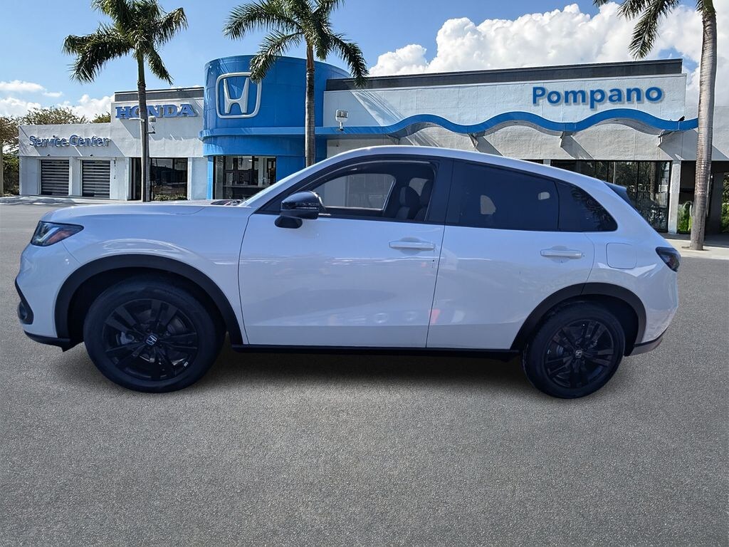 New 2026 Honda HR-V Sport SUV