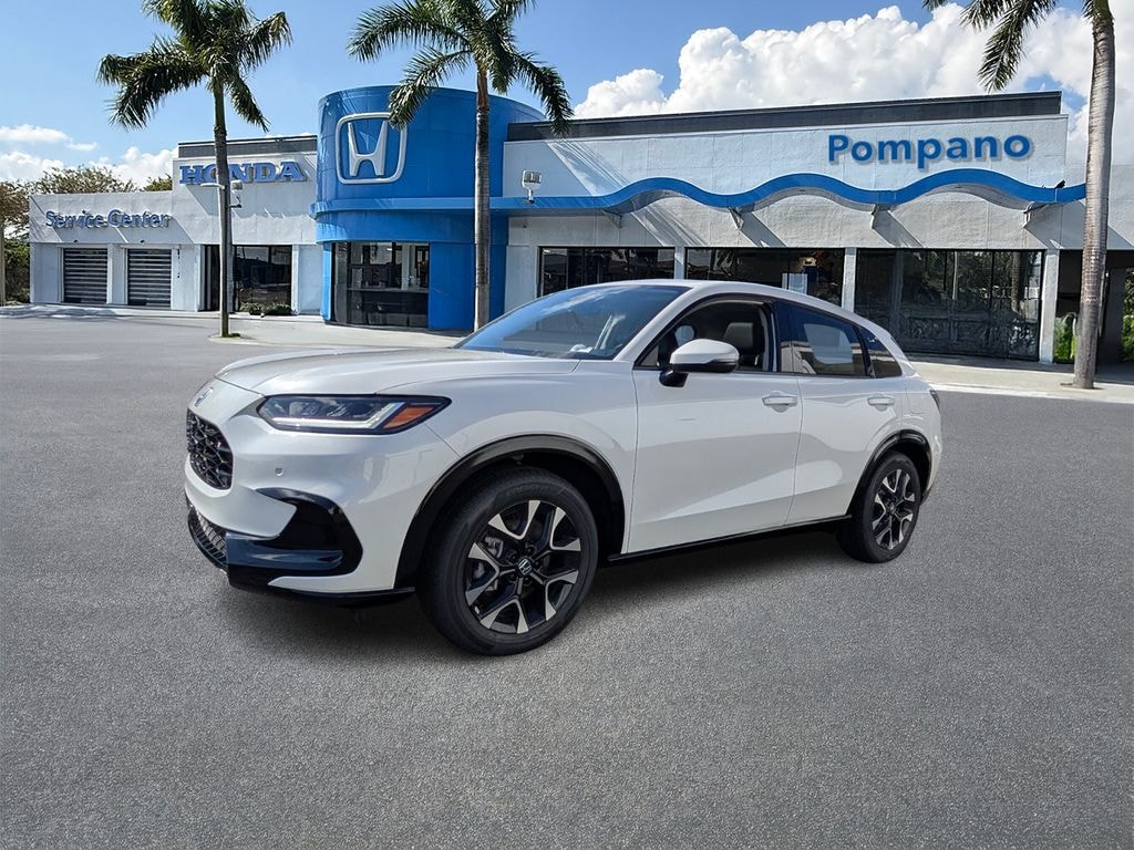 New 2026 Honda HR-V EX-L SUV