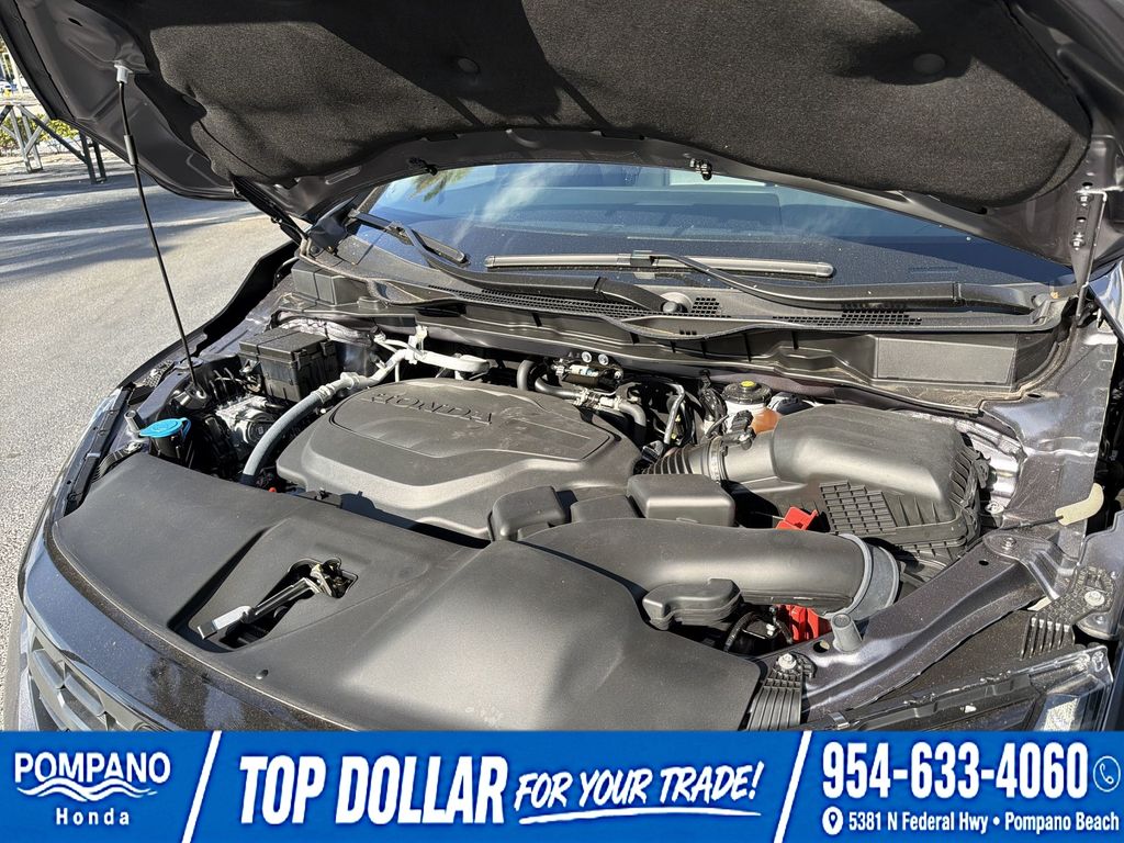 2026 Honda Odyssey EX-L - Photo 34