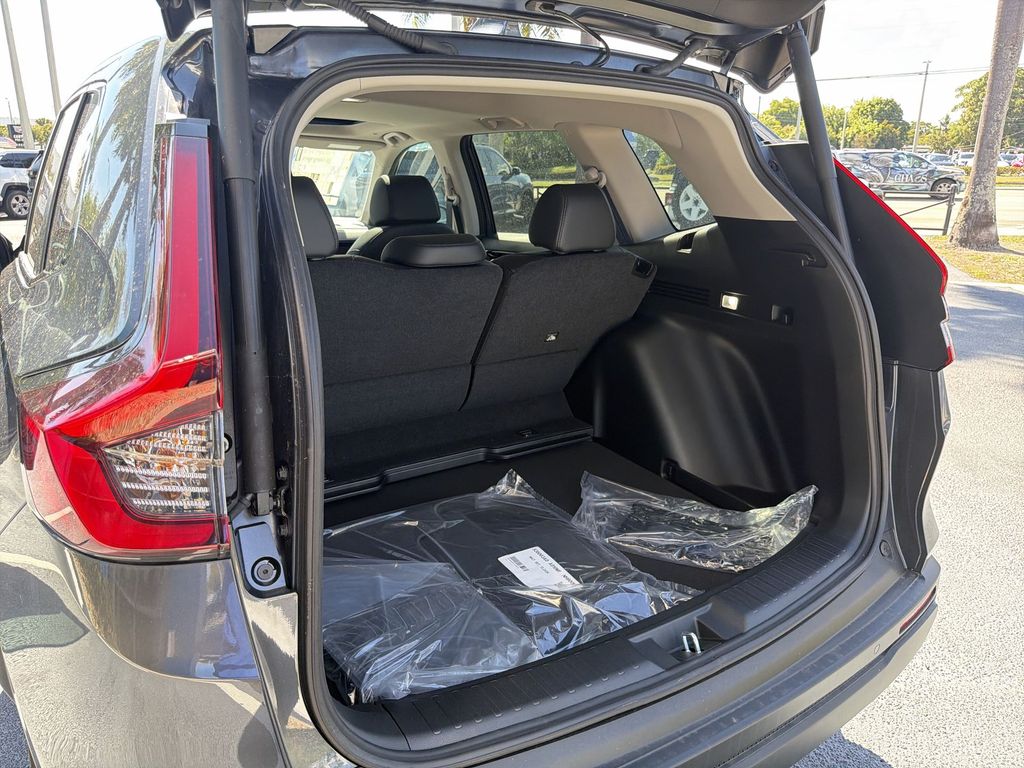 2025 Honda CR-V EX-L - Photo 28