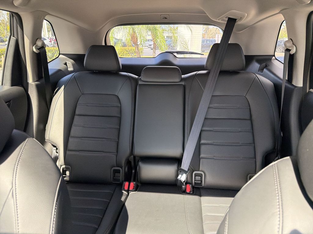 2025 Honda CR-V EX-L - Photo 14