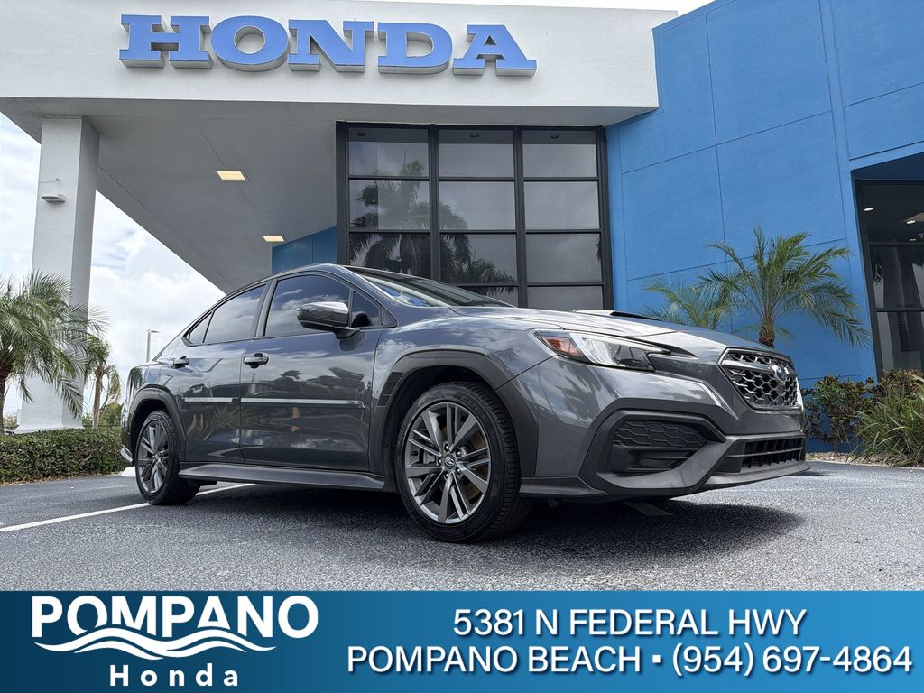 2024 Subaru WRX Base