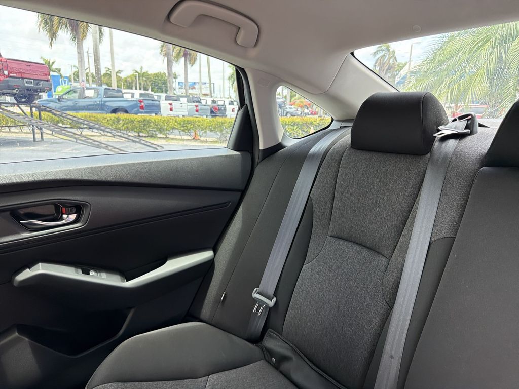 2023 Honda Accord LX - Photo 13