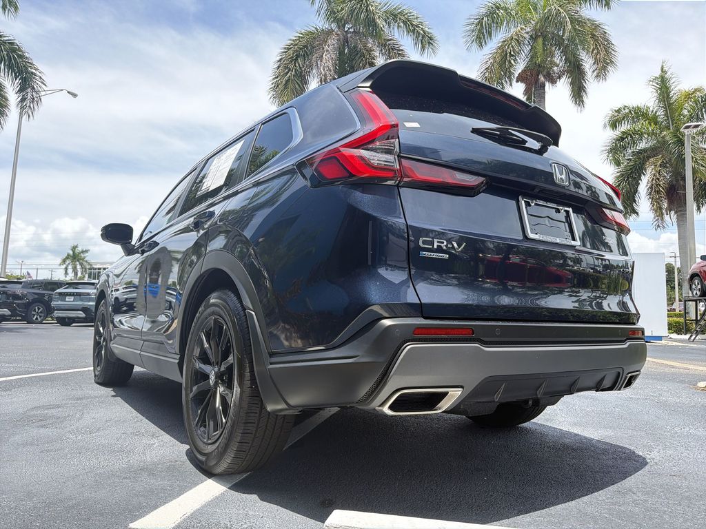 2026 Honda CR-V Sport-L - Photo 18