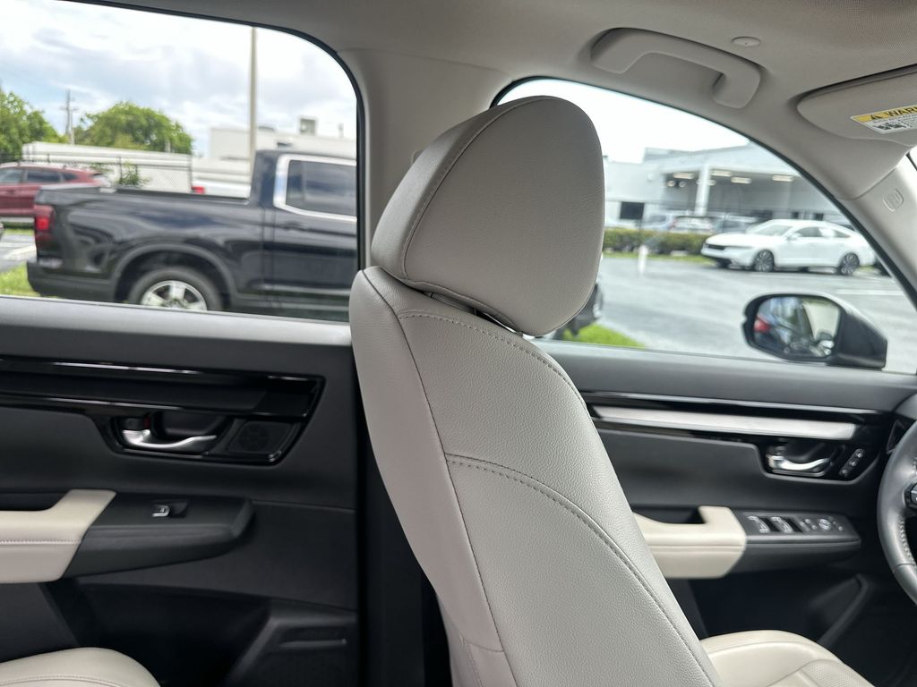 2024 Honda CR-V EX-L - Photo 16