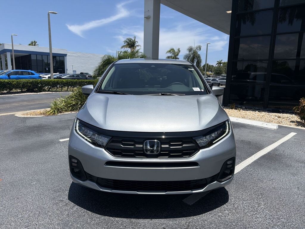 New 2026 Honda Odyssey EX-L Van Passenger