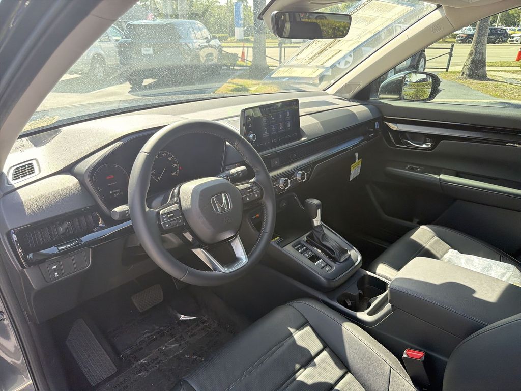 2025 Honda CR-V EX-L - Photo 23