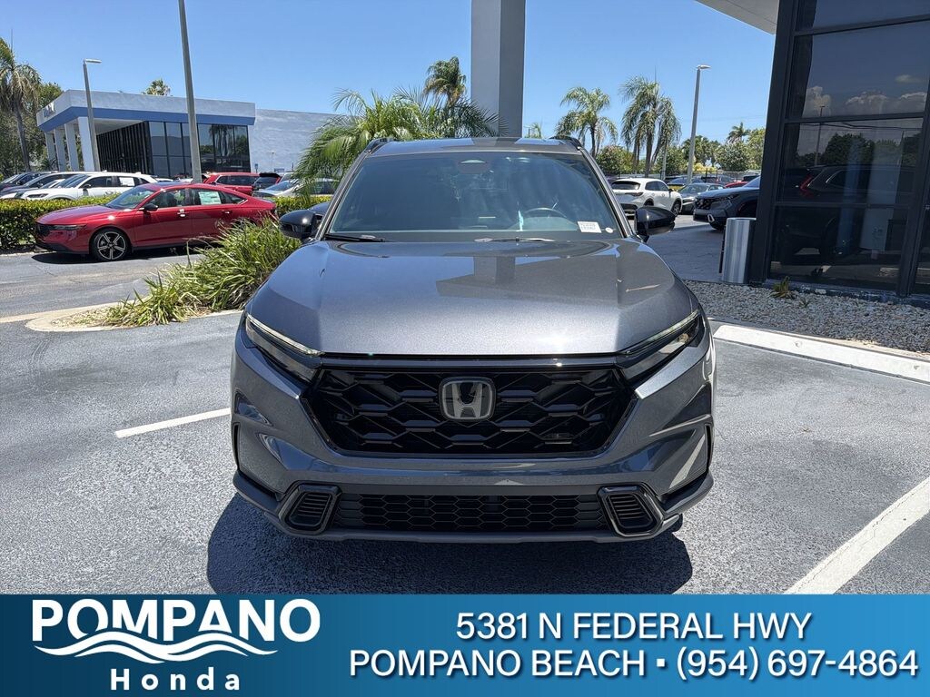Used 2024 Honda CR-V Hybrid Sport SUV