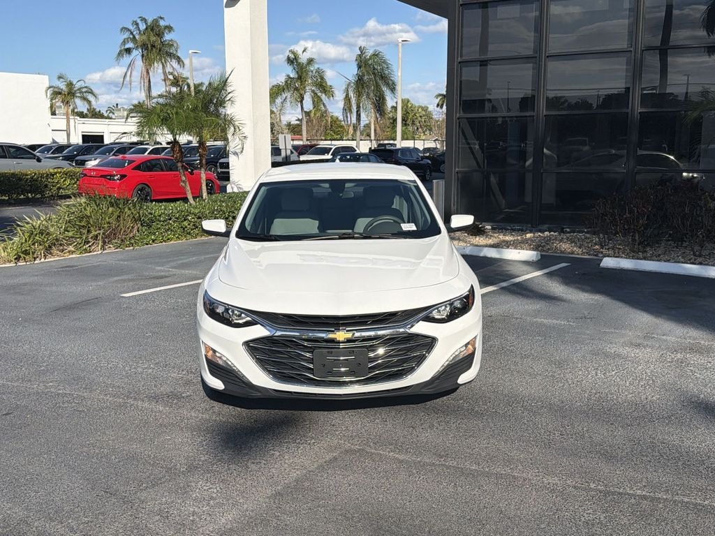 Used 2022 Chevrolet Malibu LT Sedan