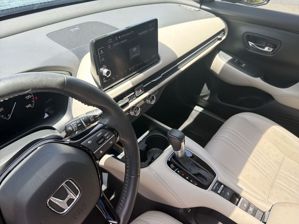 2024 Honda HR-V EX-L - Photo 24