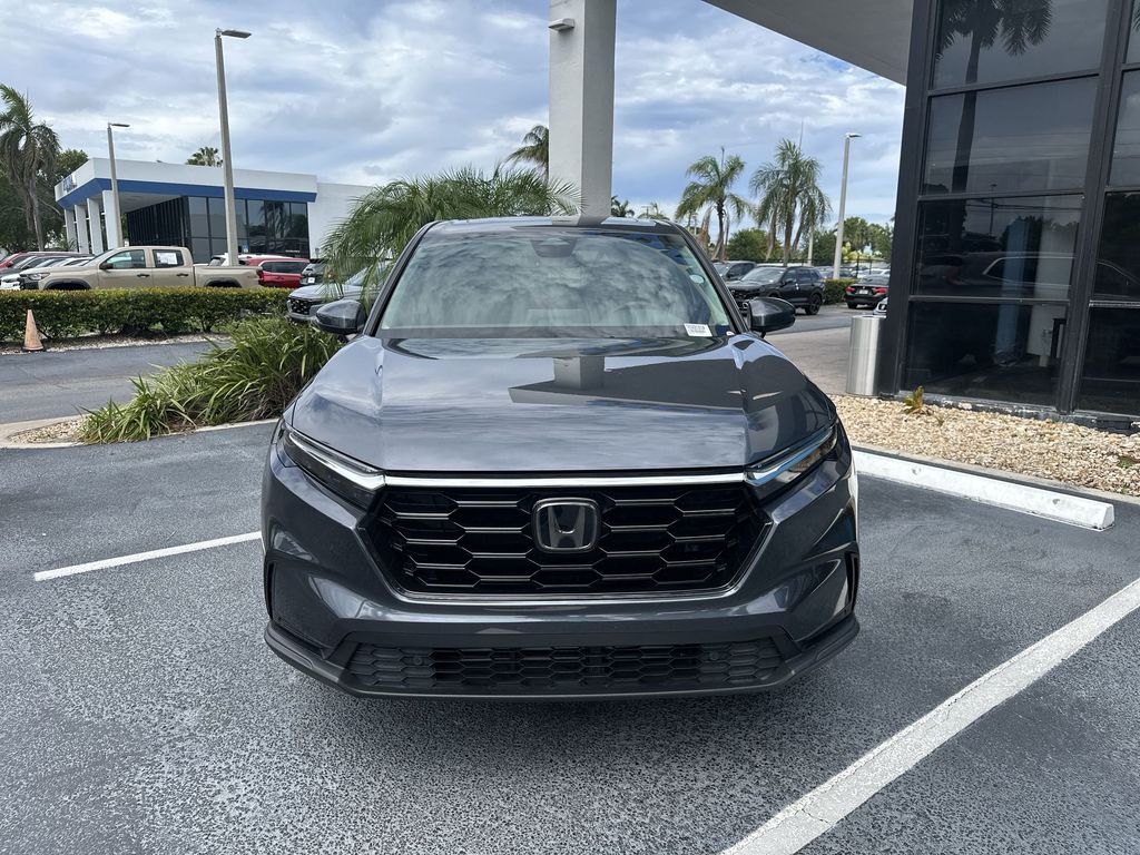 2024 Honda CR-V EX-L - Photo 3