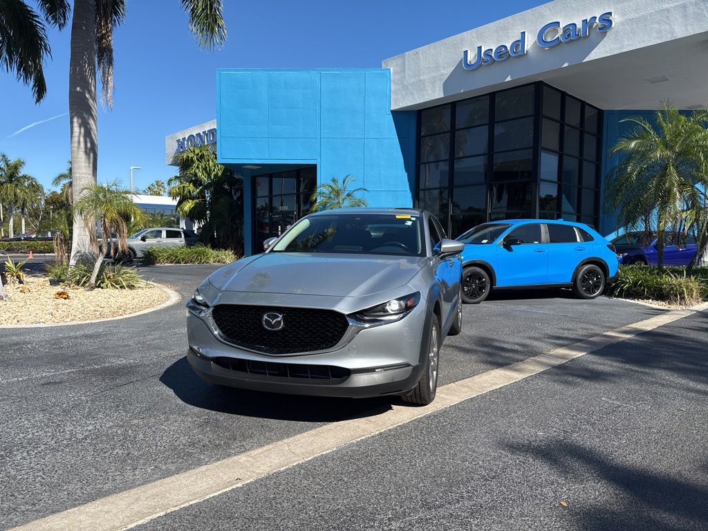 2021 Mazda CX-30 Preferred's photo