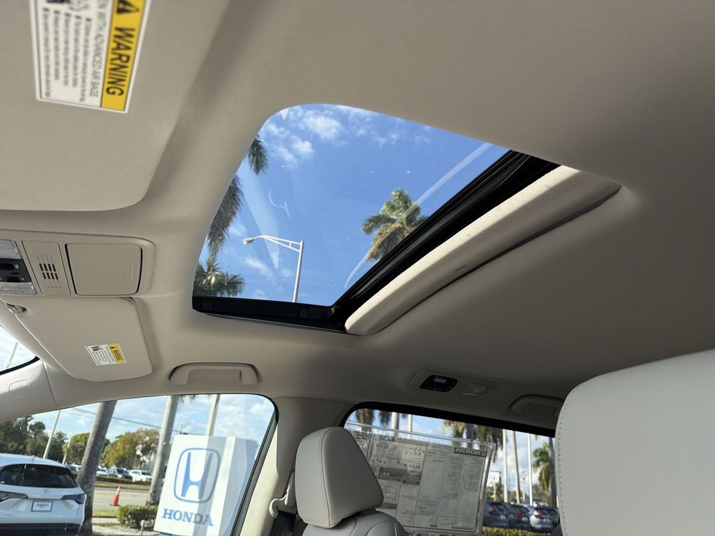 2026 Honda Odyssey EX-L - Photo 23