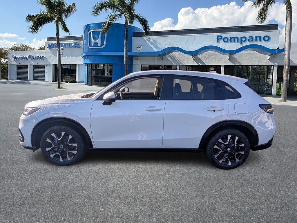 New 2026 Honda HR-V EX-L SUV