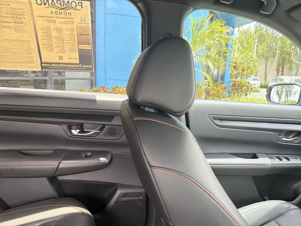 2026 Honda CR-V Sport-L - Photo 16