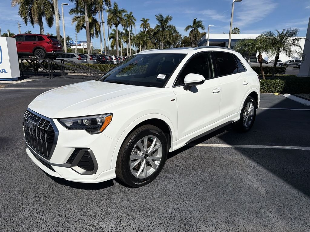 Used 2022 Audi Q3 Premium SUV