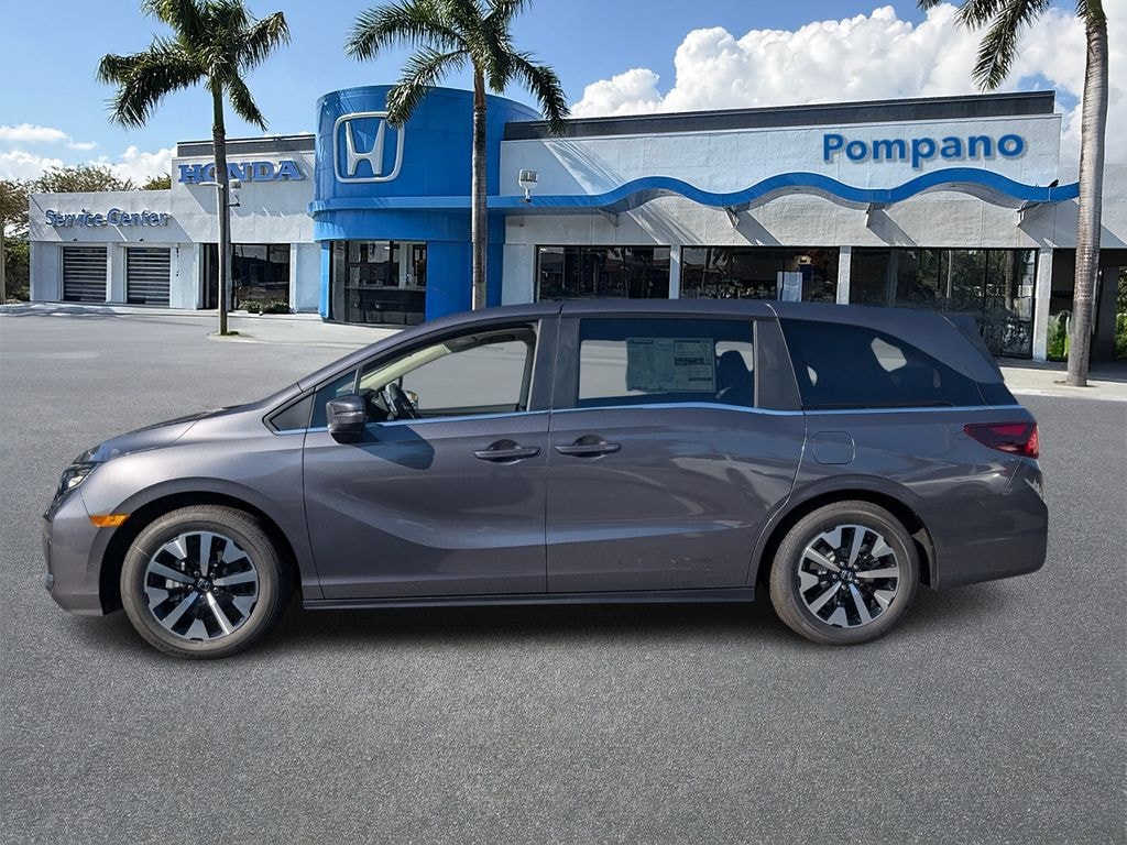 New 2026 Honda Odyssey EX-L Minivan/Van