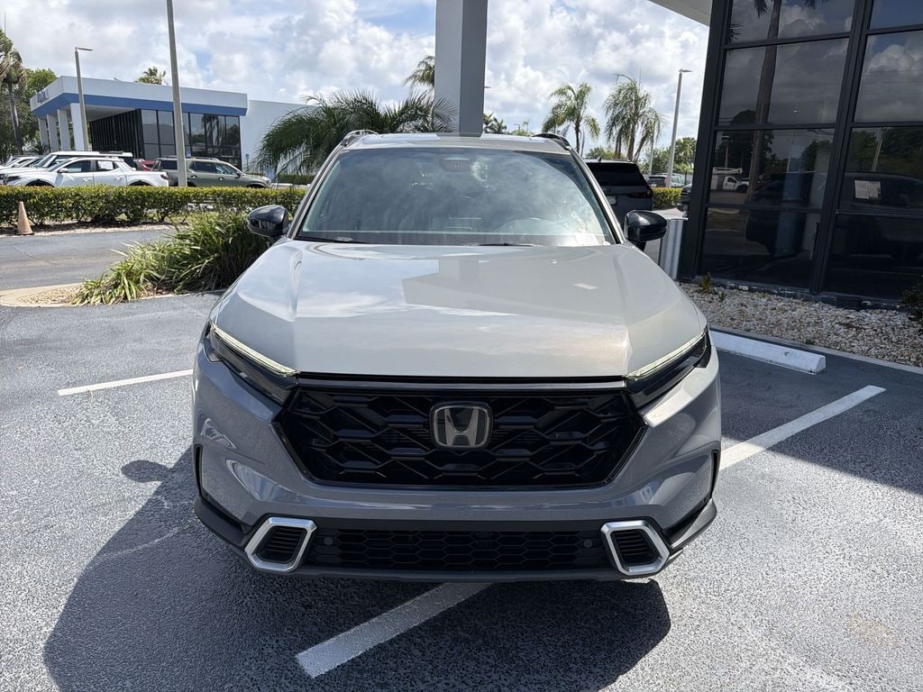 Certified 2024 Honda CR-V Hybrid Sport Touring SUV