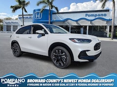 2026 Honda HR-V EX-L SUV