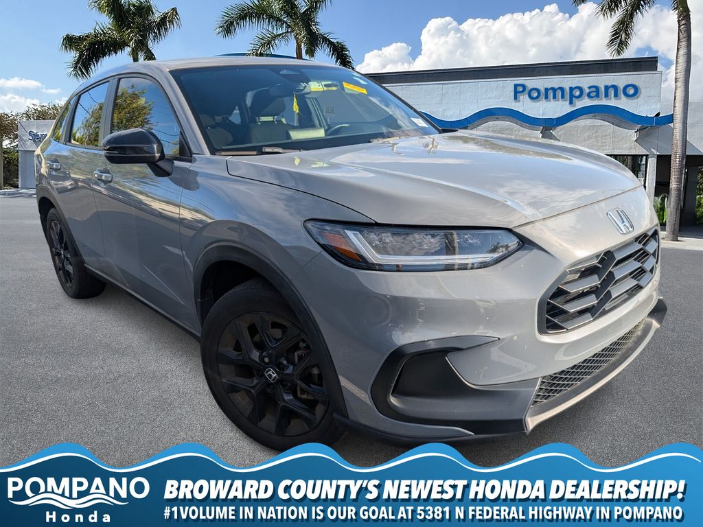 2023 Honda HR-V Sport's photo