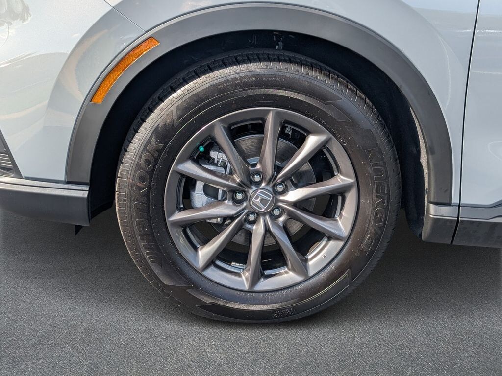 New 2026 Honda CR-V EX-L SUV