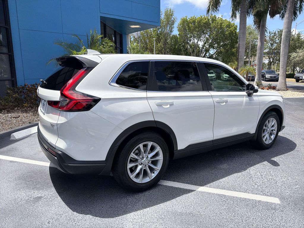 2026 Honda CR-V EX-L - Photo 8