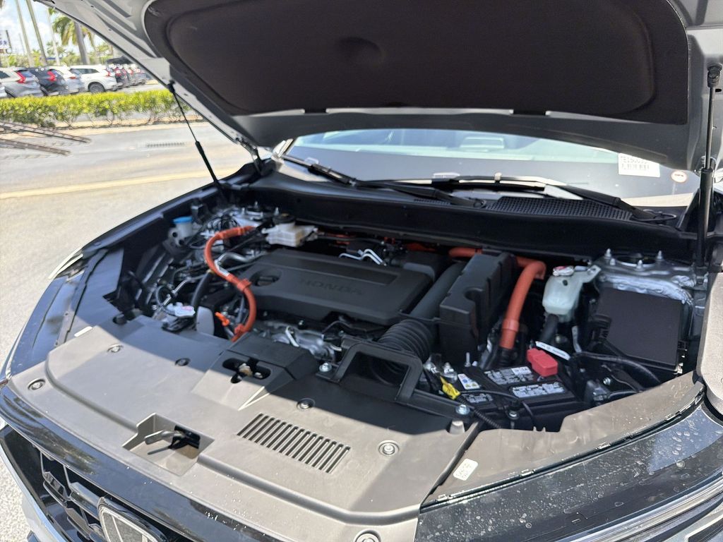 2024 Honda CR-V Sport-L - Photo 27