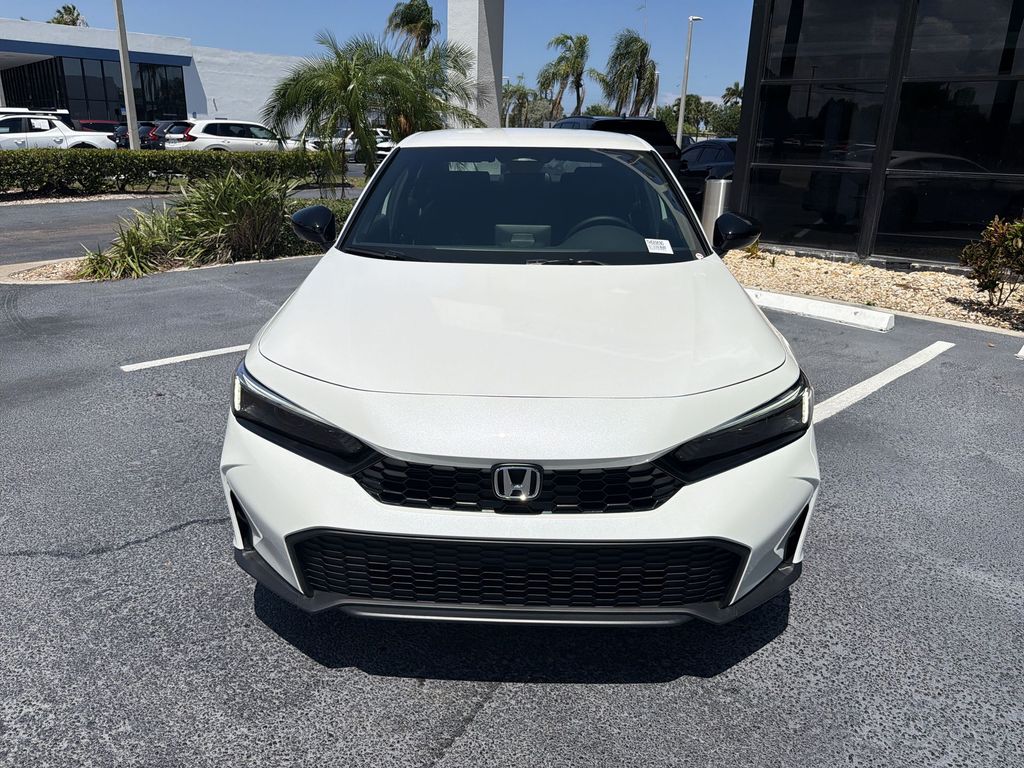 2026 Honda Civic Sport - Photo 3
