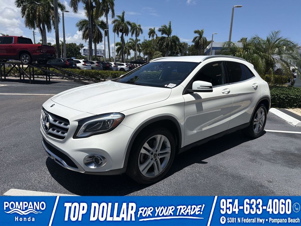 Used 2020 Mercedes-Benz GLA 250 SUV