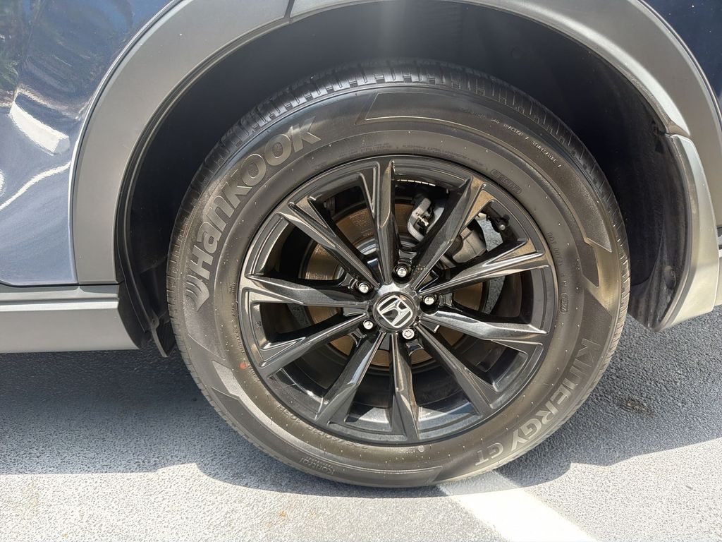 2026 Honda CR-V Sport-L - Photo 28