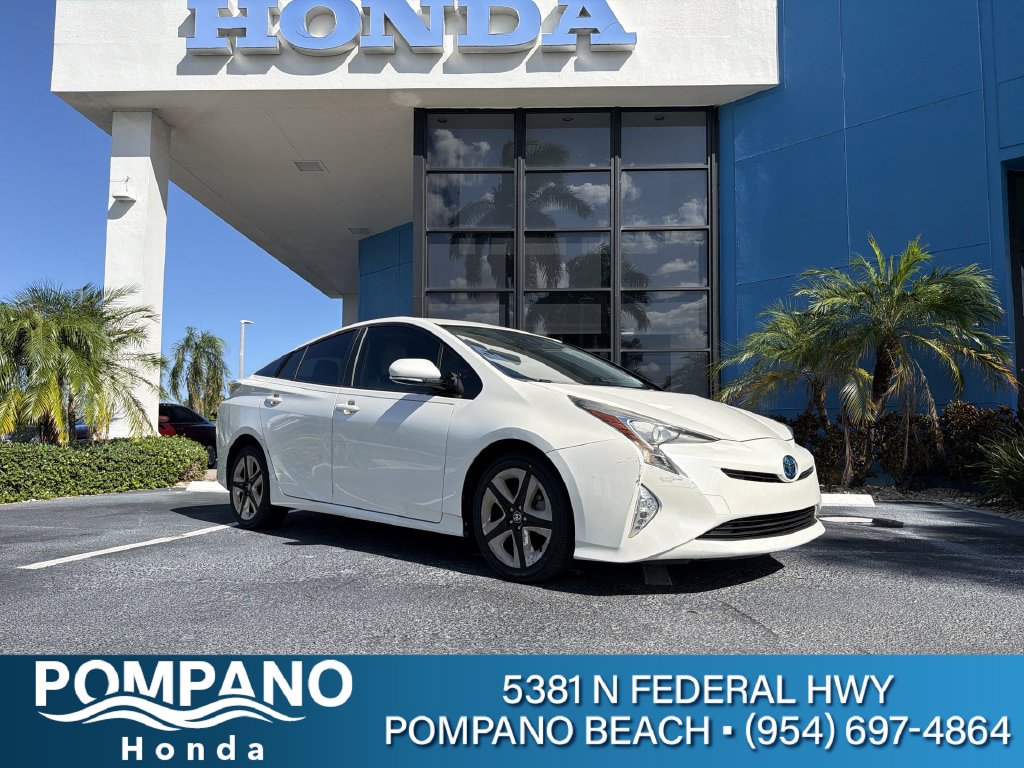 2016 Toyota Prius