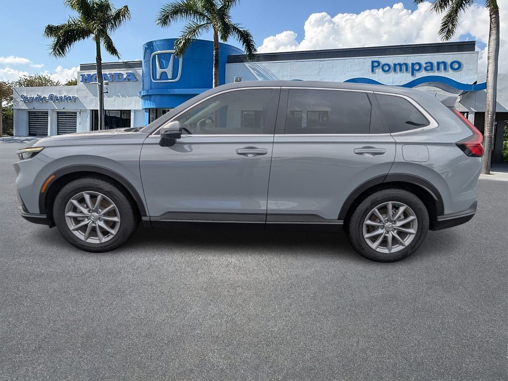 New 2026 Honda CR-V EX SUV
