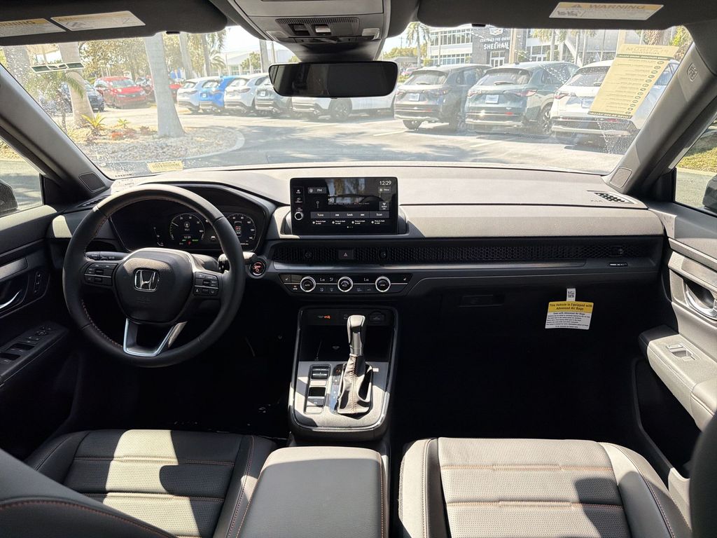 2026 Honda CR-V Sport-L - Photo 10