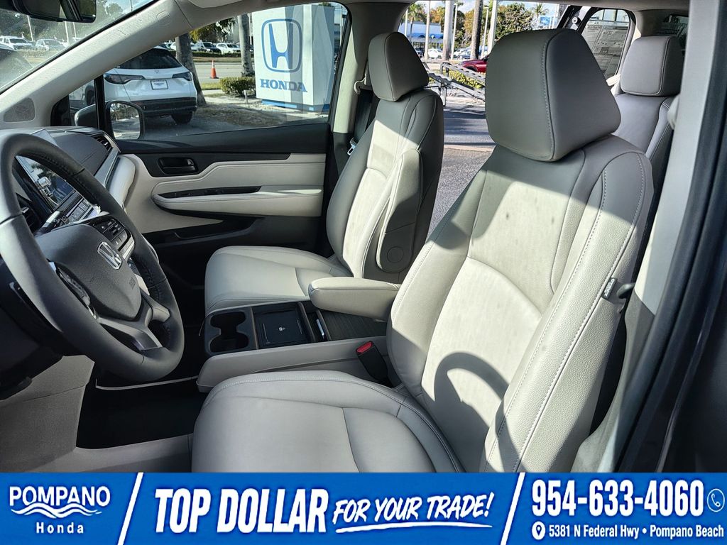 2026 Honda Odyssey EX-L - Photo 30