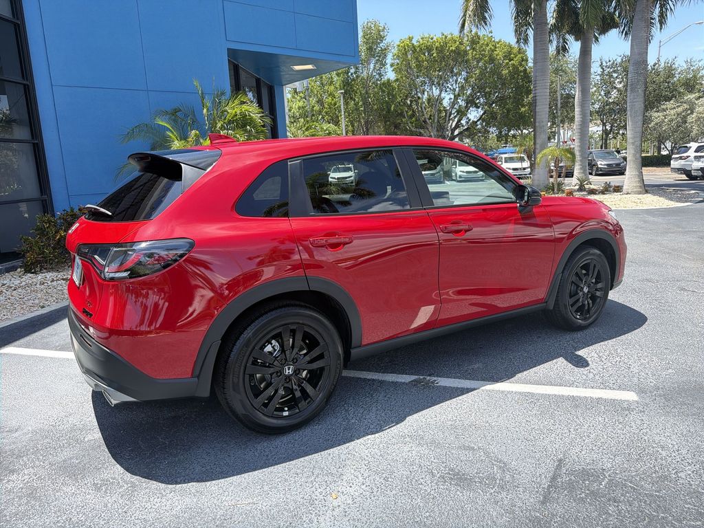 2026 Honda HR-V Sport - Photo 8