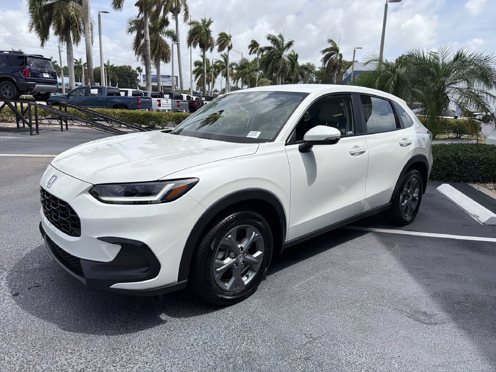 New 2027 Honda HR-V LX SUV