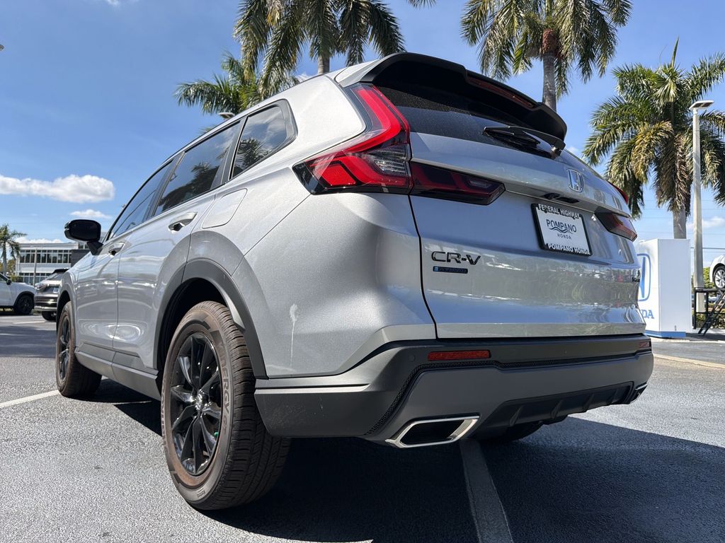 2026 Honda CR-V Sport-L - Photo 19
