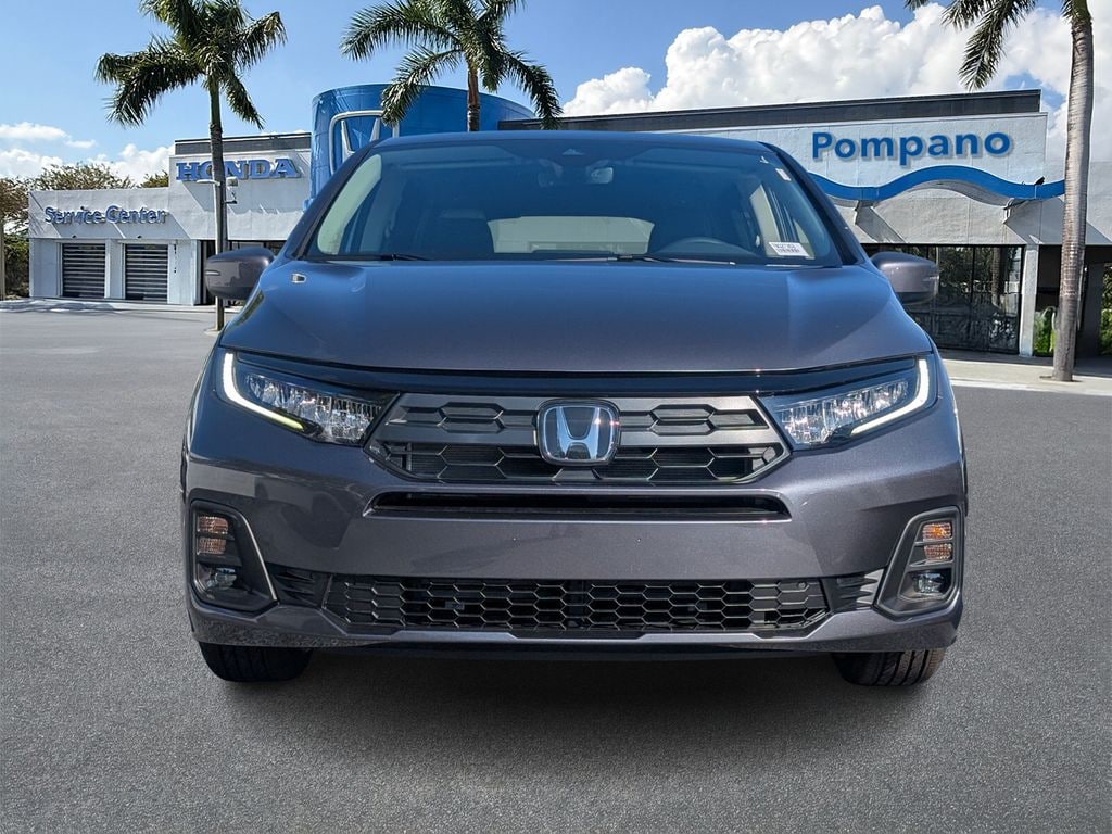 New 2026 Honda Odyssey EX-L Minivan/Van