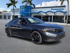 2026 Honda Civic Sport Sedan