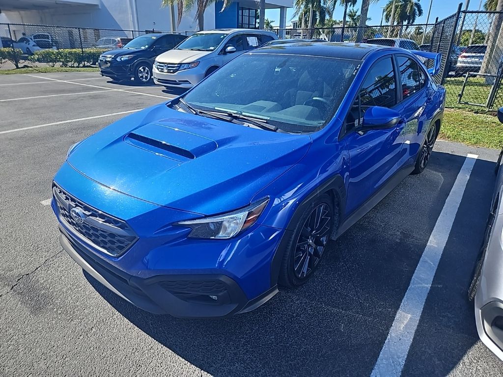 2023 Subaru WRX Premium's photo