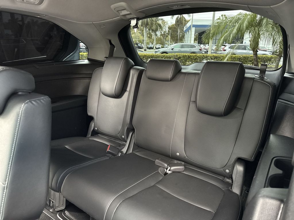 2024 Honda Odyssey Touring - Photo 34
