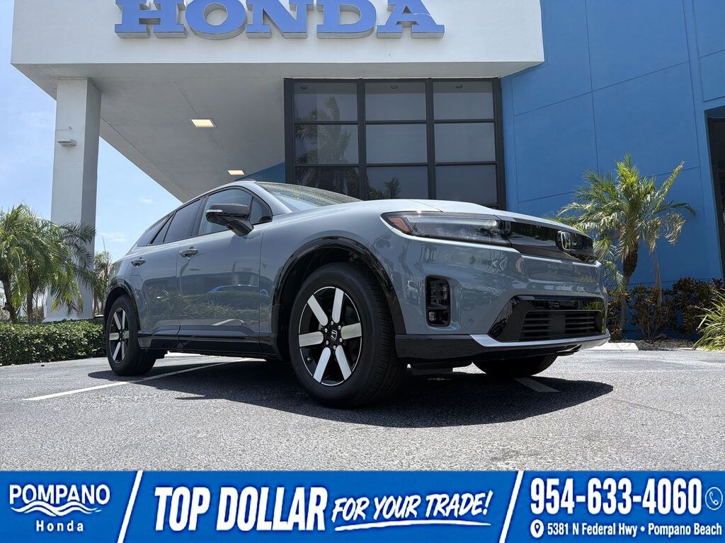 New 2026 Honda Prologue Touring SUV