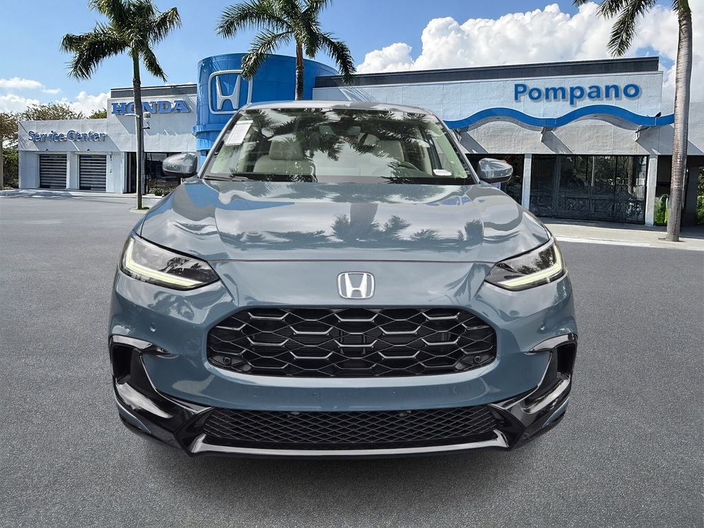 New 2026 Honda HR-V EX-L SUV