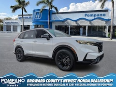 2026 Honda CR-V Hybrid Sport SUV