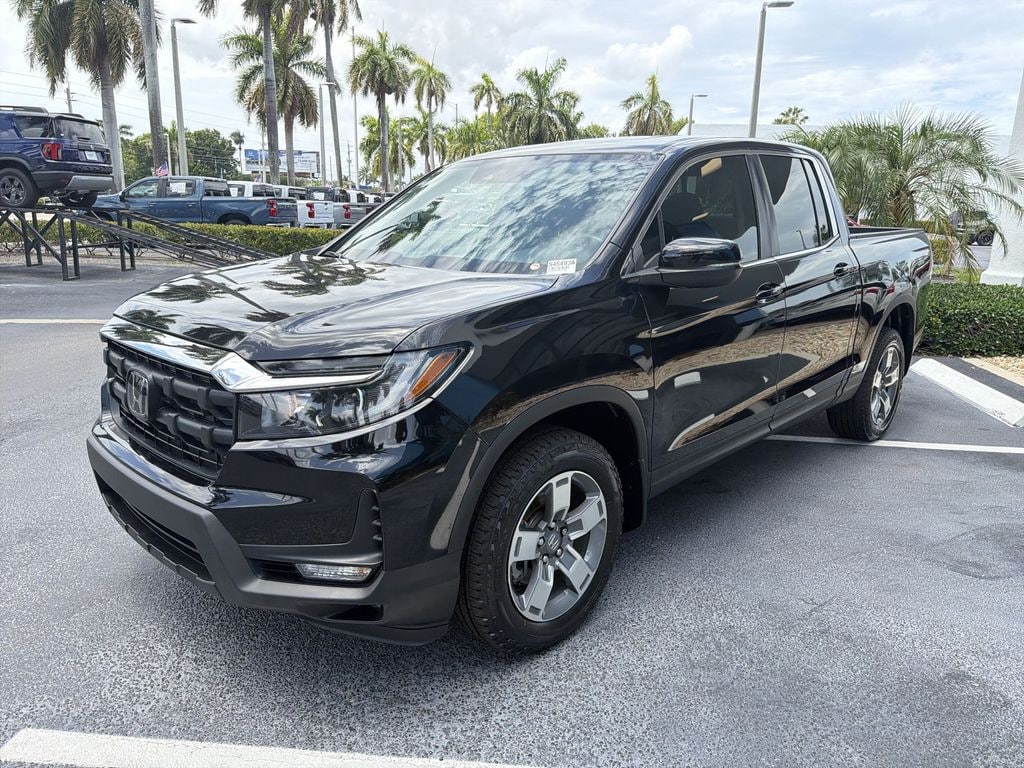 Used 2025 Honda Ridgeline RTL Truck Crew Cab