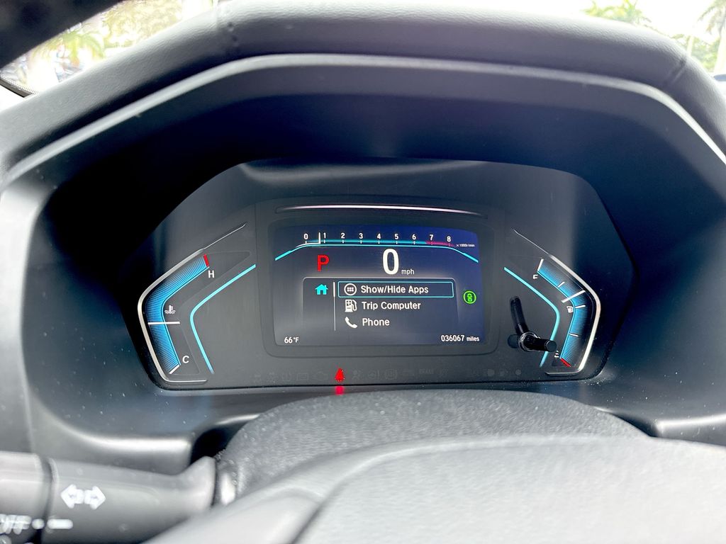 2024 Honda Odyssey Touring - Photo 45